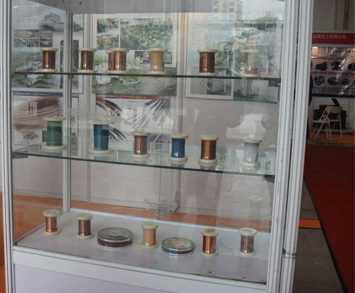 2015中國(上海)國際電磁線漆包線展覽會于上海舉辦